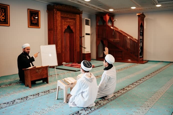 Quran Recitation
